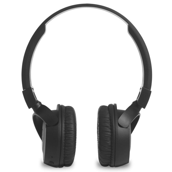 JBL T460BT-by-Harman-Wireless On Ear Headphones with Mic, Pure Bass, Portable (Black)