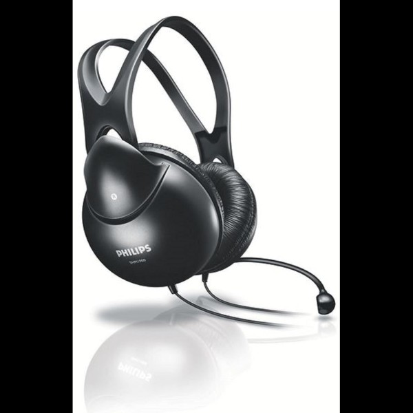 Philips SHM1900/00 Over-Ear Headphones