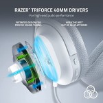 Razer Barracuda X 2022 Wireless Multi-Platform Mercury White