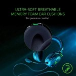 Razer Rz04-03230100-R3M1 Blackshark V2 Wired On Ear Headphones with Mic (Black)