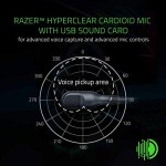 Razer Rz04-03230100-R3M1 Blackshark V2 Wired On Ear Headphones with Mic (Black)