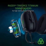 Razer Rz04-03230100-R3M1 Blackshark V2 Wired On Ear Headphones with Mic (Black)