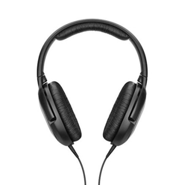 Sennheiser HD 206 507364 Wired Over Ear Headphones Without Mic (Black)