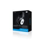 Sennheiser HD 206 507364 Wired Over Ear Headphones Without Mic (Black)