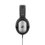 Sennheiser HD 206 507364 Wired Over Ear Headphones Without Mic (Black)