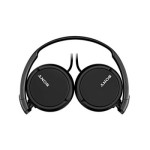 Sony MDR-ZX110 On-Ear Stereo Headphones (Black)