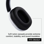 Sony INZONE H3, MDR-G300 Wired Gaming Headset, Over-Ear Headphones with 360 Spatial Sound, USB Wired Over-Ear (White)