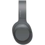 SONY H900N Digital Active noise cancellation enabled Bluetooth Headset (Grayish Black, On the Ear)