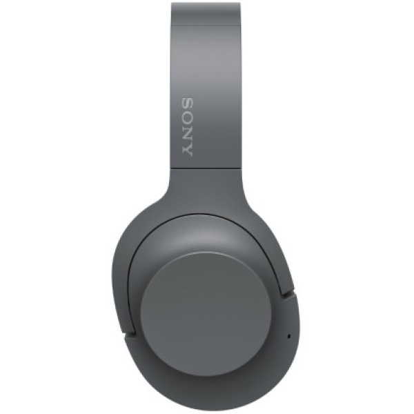 SONY H900N Digital Active noise cancellation enabled Bluetooth Headset (Grayish Black, On the Ear)