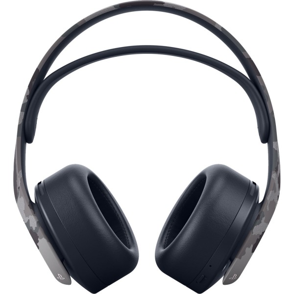 Sony PS5 Pulse 3D Gaming Wireless Over Ear Headset with Dual Noise-Cancellation Mic, 3.5mm Jack, Tempest 3D audio, USB Type-C charging, 12H Battery (Black)