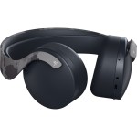 Sony PS5 Pulse 3D Gaming Wireless Over Ear Headset with Dual Noise-Cancellation Mic, 3.5mm Jack, Tempest 3D audio, USB Type-C charging, 12H Battery (Black)