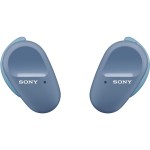 Sony WF-SP800N Truly Wireless Sports In-Ear Noise Canceling Headphones with Mic Blue