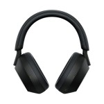 Sony WH-1000XM5 Best Active Noise Cancelling Wireless Bluetooth Over Ear Headphones with Mic for Clear Calling, up to 40 Hours Battery Black