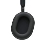 Sony WH-1000XM5 Best Active Noise Cancelling Wireless Bluetooth Over Ear Headphones with Mic for Clear Calling, up to 40 Hours Battery Black