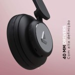 boAt Rockerz 450, 15 HRS Battery, 40mm Drivers, Padded Ear Cushions, Integrated Controls, Dual Modes, Bluetooth Headphones, Wireless Headphone with Mic (Hazel Beige) (Unboxed)