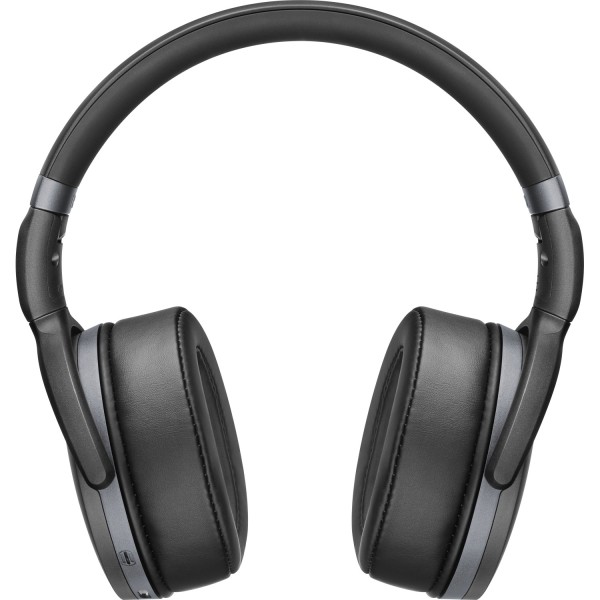 Sennheiser HD 400-BT On-Ear Bluetooth Headphones (Black)