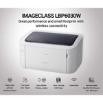 Canon imageCLASS LBP6030W Wi-Fi Mono Printer-Windows, Mac and-Linux-Support
