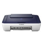 Canon PIXMA E477 Wireless Ink Efficient All-in-One Color Printer