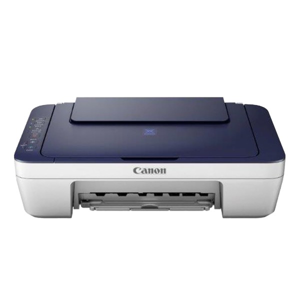 Canon PIXMA E477 Wireless Ink Efficient All-in-One Color Printer