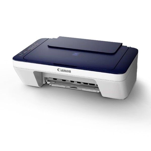 Canon PIXMA E477 Wireless Ink Efficient All-in-One Color Printer