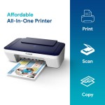 Canon PIXMA E477 Wireless Ink Efficient All-in-One Color Printer
