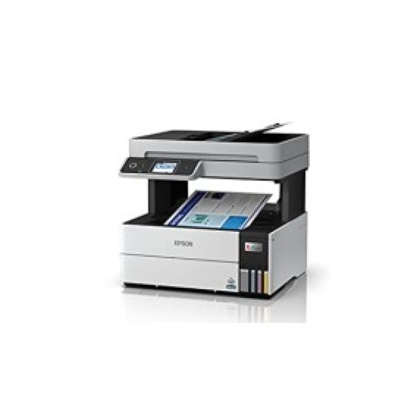Epson Ecotank L6490 A4 Colour Ink Tank Printer,White
