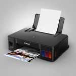 Canon PIXMA MegaTank G1010 Single Function Ink Tank Colour Printer