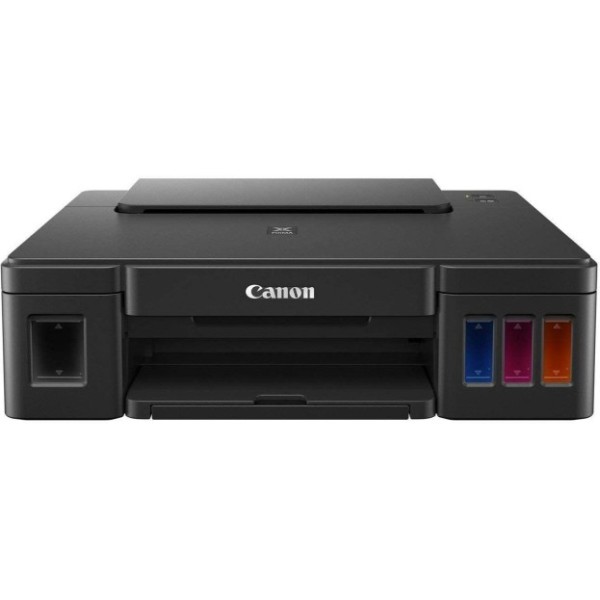 Canon PIXMA MegaTank G1010 Single Function Ink Tank Colour Printer