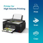 Canon PIXMA MegaTank G3770 BK All-in-one WiFi Inktank Colour Printer