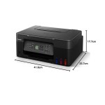 Canon PIXMA MegaTank G3770 BK All-in-one WiFi Inktank Colour Printer