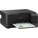 Epson Ecotank L3250 A4 Wi-Fi All-in-One Ink Tank Colour and Black Printer Ink,