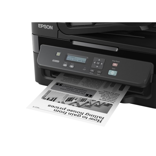 Epson EcoTank M200 Multifunction B&W Printer
