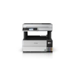 Epson Ecotank L6460 A4 Wireless Color Home Inkjet Printers, Black