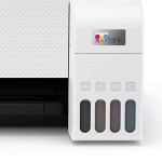 Epson Ecotank L3216 A4 All-in-One Colour Ink Tank Printer,White