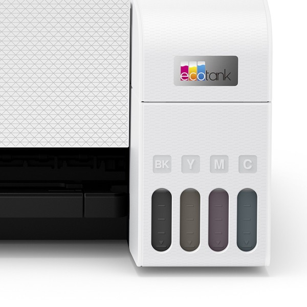 Epson Ecotank L3216 A4 All-in-One Colour Ink Tank Printer,White