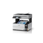 Epson Ecotank L6460 A4 Wireless Color Home Inkjet Printers, Black