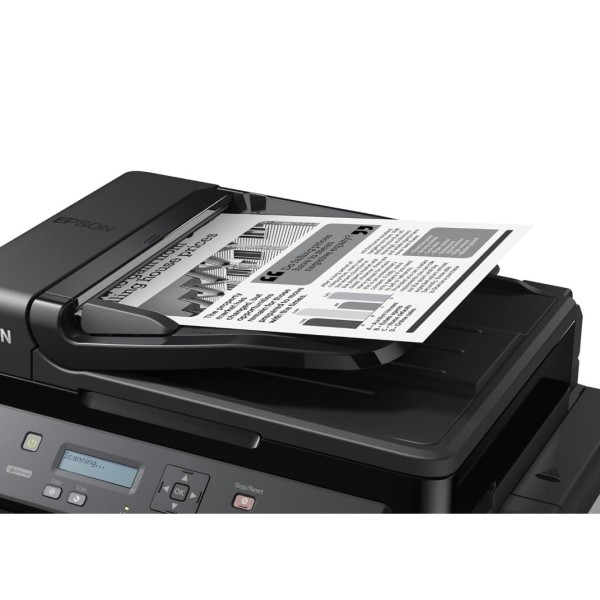 Epson EcoTank M200 Multifunction B&W Printer