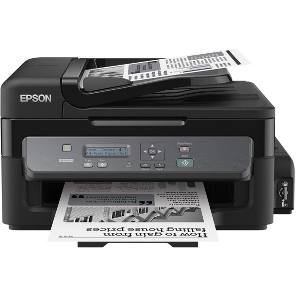 Epson EcoTank M200 Multifunction B&W Printer