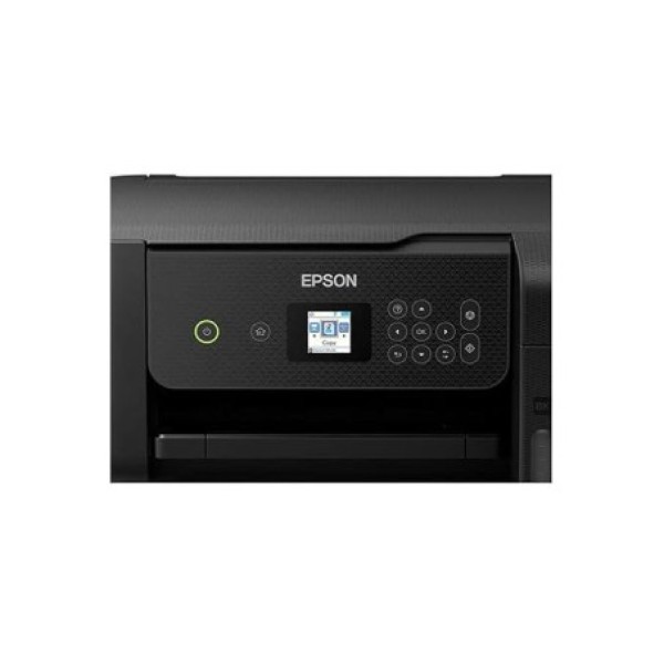 Epson Ecotank L3260 A4 Wi-Fi All-in-One Ink Tank Colour Printer, Black