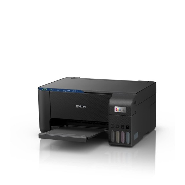 Epson EcoTank L3252 Wi-Fi All-in-One Ink Tank Printer (Black)