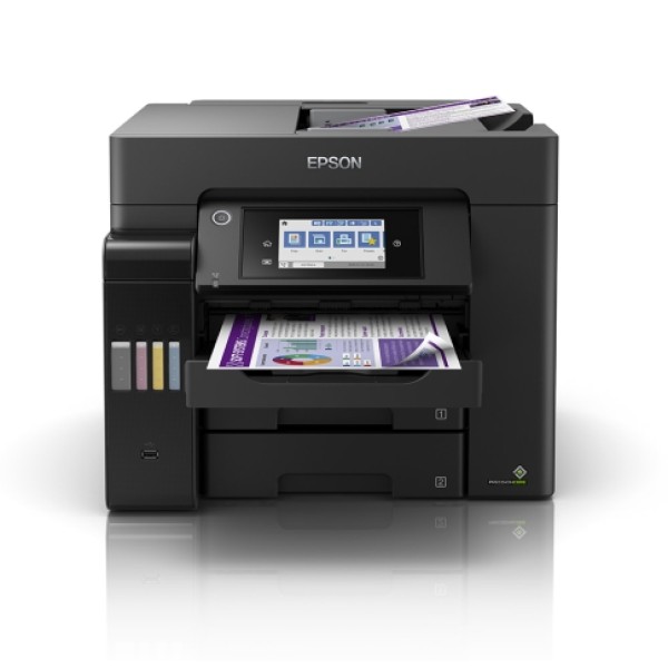 Epson EcoTank L6570 Multi-function WiFi Color Ink Tank Printer