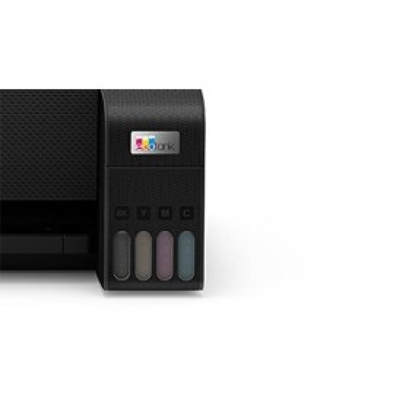Epson Colour Ecotank L3210 A4 All-in-One Ink Tank Printer, Black