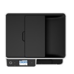 Epson Monochrome M3140 All-in-One Duplex InkTank Printer Print,Copy,Scan FAX,ADF, Black, Medium
