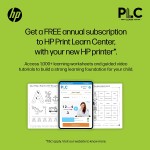 HP Ink Tank 416 WiFi Colour Printer Scanner and Copier for Home-Office High Capacity Tank Printer (Pre Ink Loaded)