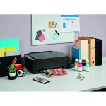 HP Ink Tank 416 WiFi Colour Printer Scanner and Copier for Home-Office High Capacity Tank Printer (Pre Ink Loaded)