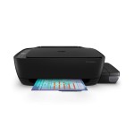 HP Ink Tank 416 WiFi Colour Printer Scanner and Copier for Home-Office High Capacity Tank Printer (Pre Ink Loaded)