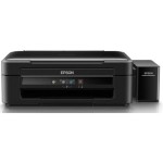 Epson L380 Multi-Function InkTank Colour Printer (Black)
