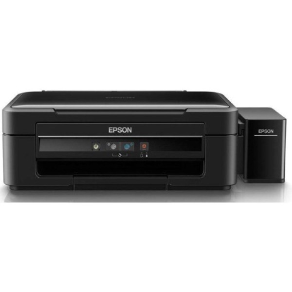 Epson L380 Multi-Function InkTank Colour Printer (Black)