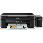 Epson L360 Multi-Function Ink Tank Colour Printer (Black)