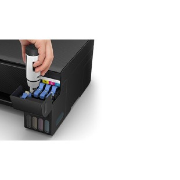 Epson L3251 Multi-function WiFi Color Printer Black